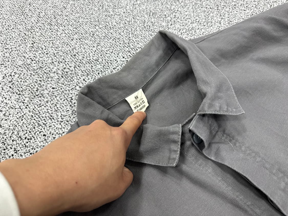 [XL] 60-90s 빈티지 프렌치워크자켓 상품이미지4