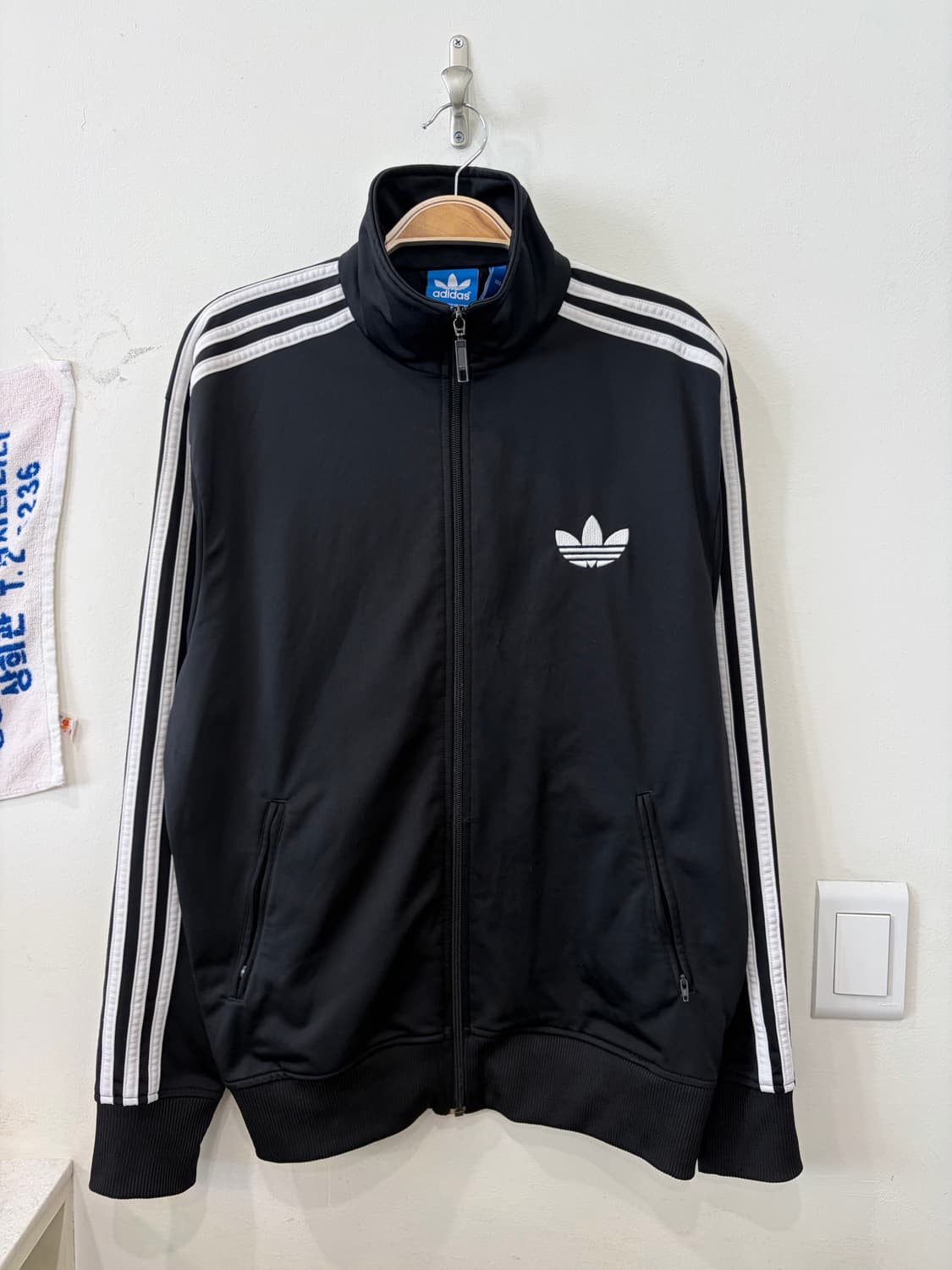 148. 아디다스 구파이어버드 져지 트랙탑 상품이미지1