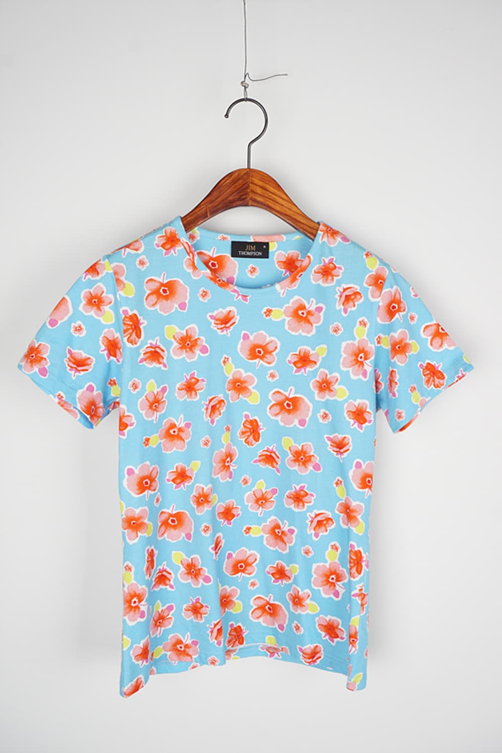  JIM THOMPSON floral T-shirt 상품이미지1