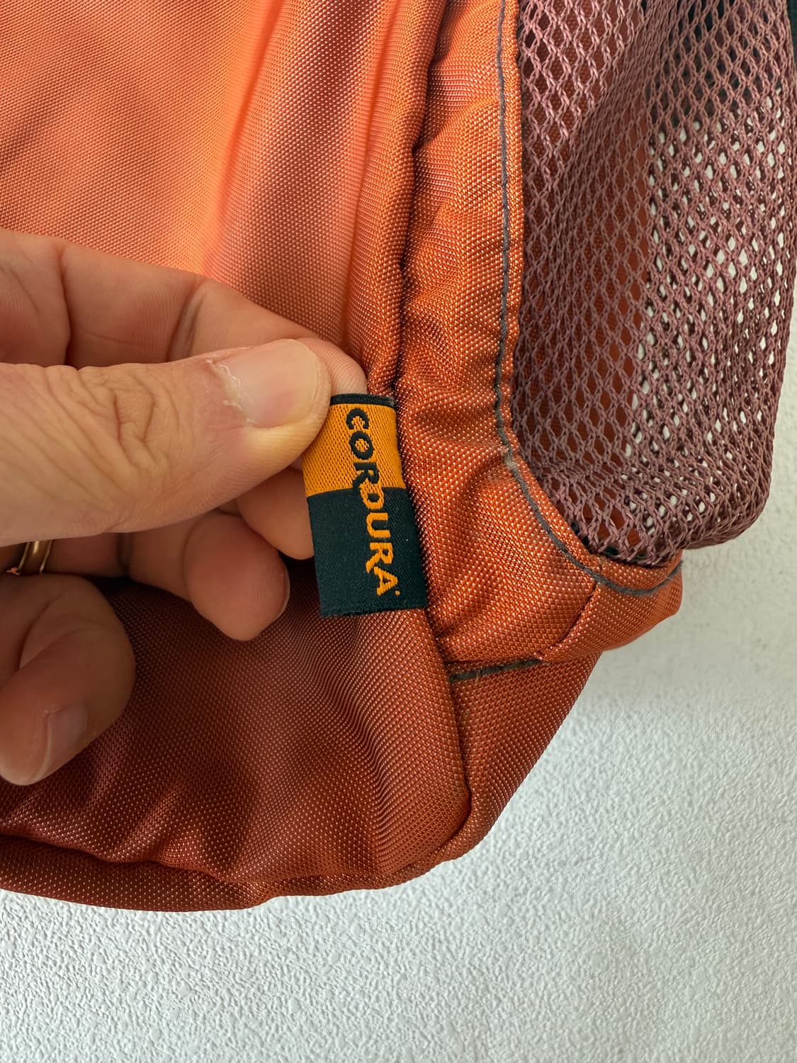 올드 유니클로(UNIQLO) 코듀라 아웃도어 숄더 크로스백 상품이미지6