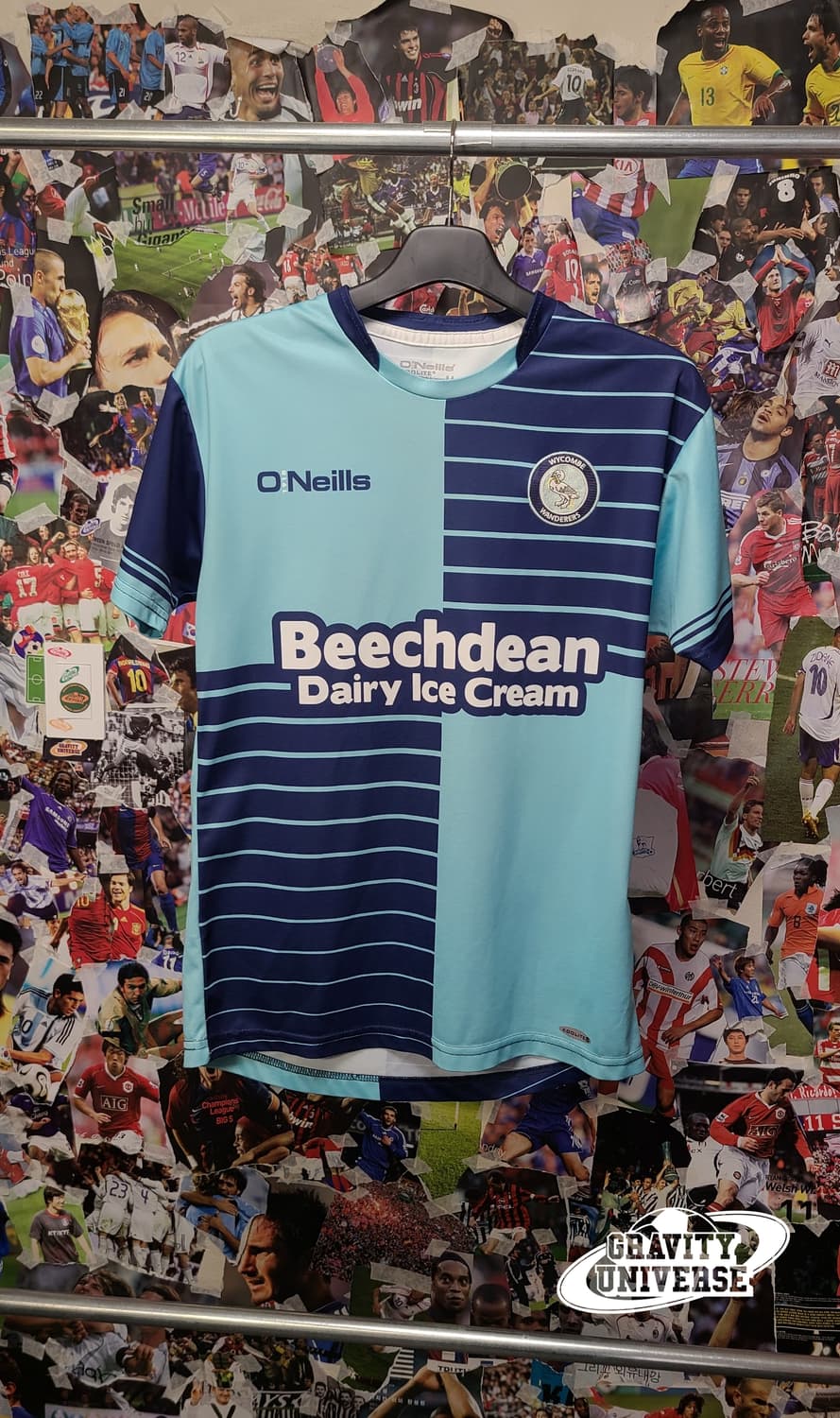 위컴 16-17 피파 몸싸움 99 아킨펜와 유니폼 상품이미지7