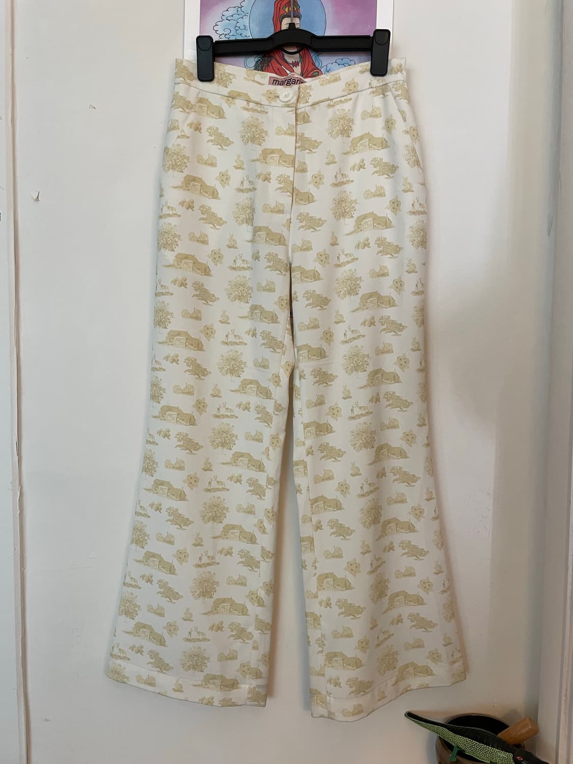 Margarin Fingers 부츠컷 팬츠 (26) 상품이미지1