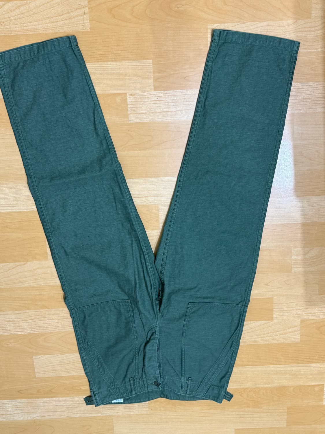 오어슬로우 퍼티그팬츠 2사이즈 상품이미지1