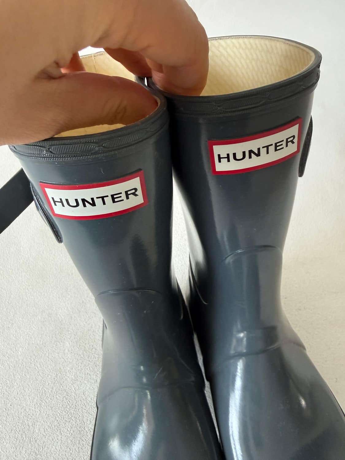 [UK4]헌터(HUNTER) 레인부츠 상품이미지4