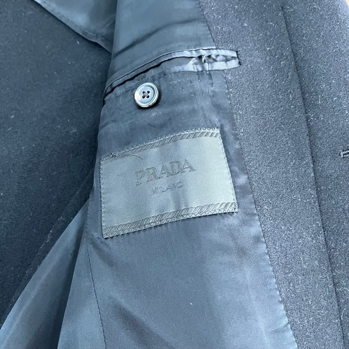 프라다 라나울 싱글코트 48R 상품이미지5