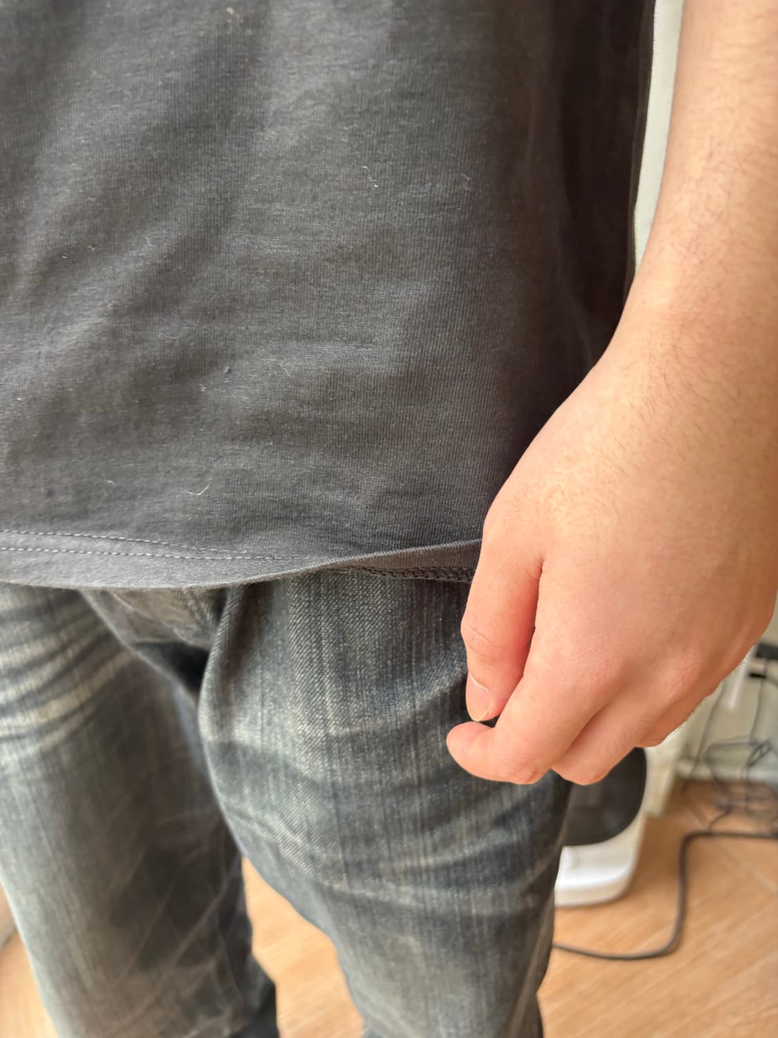 00s Apple 프로모 티셔츠 상품이미지4