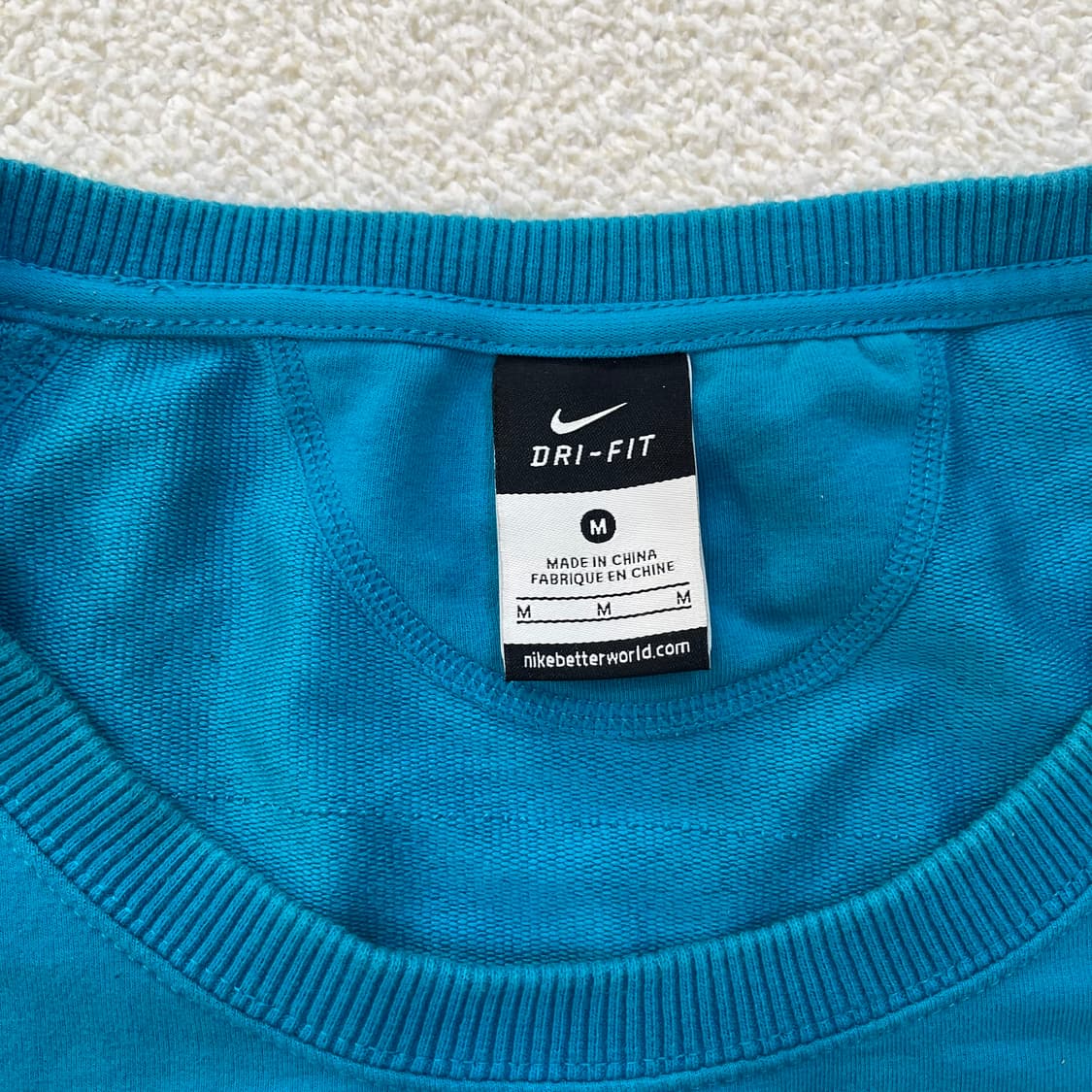 M 나이키 그래픽 맨투맨 0310M 상품이미지2