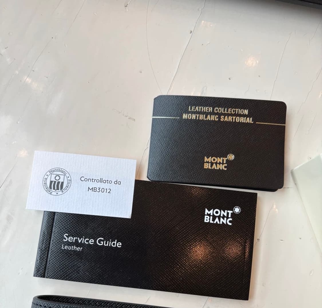 [새상품]몽블랑 사토리얼 6cc 상품이미지6