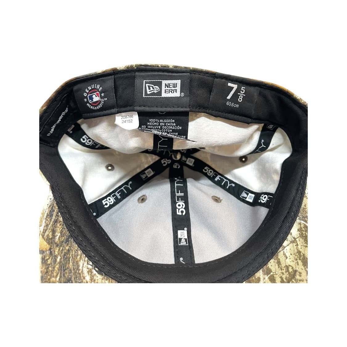 디스이즈네버댓 뉴에라 RC59fifty 7 5/8 상품이미지5