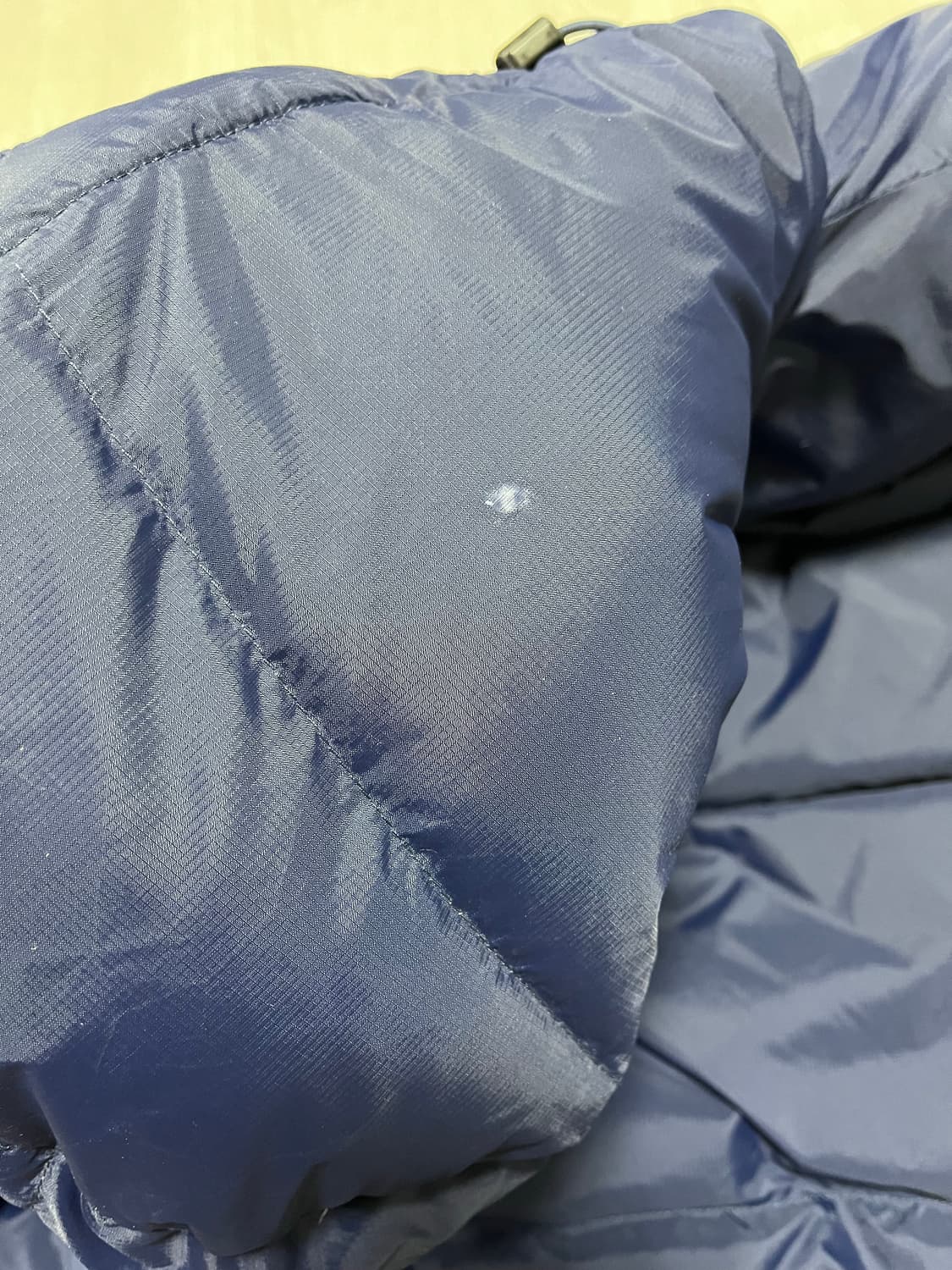 엘엘빈 구스다운 패딩 M(L) 상품이미지9