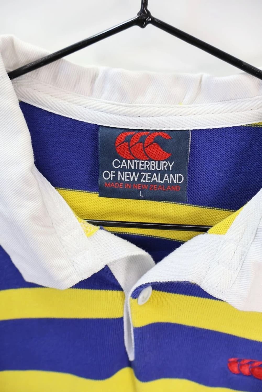 Canterbury Classic Rugby Shirt 상품이미지5