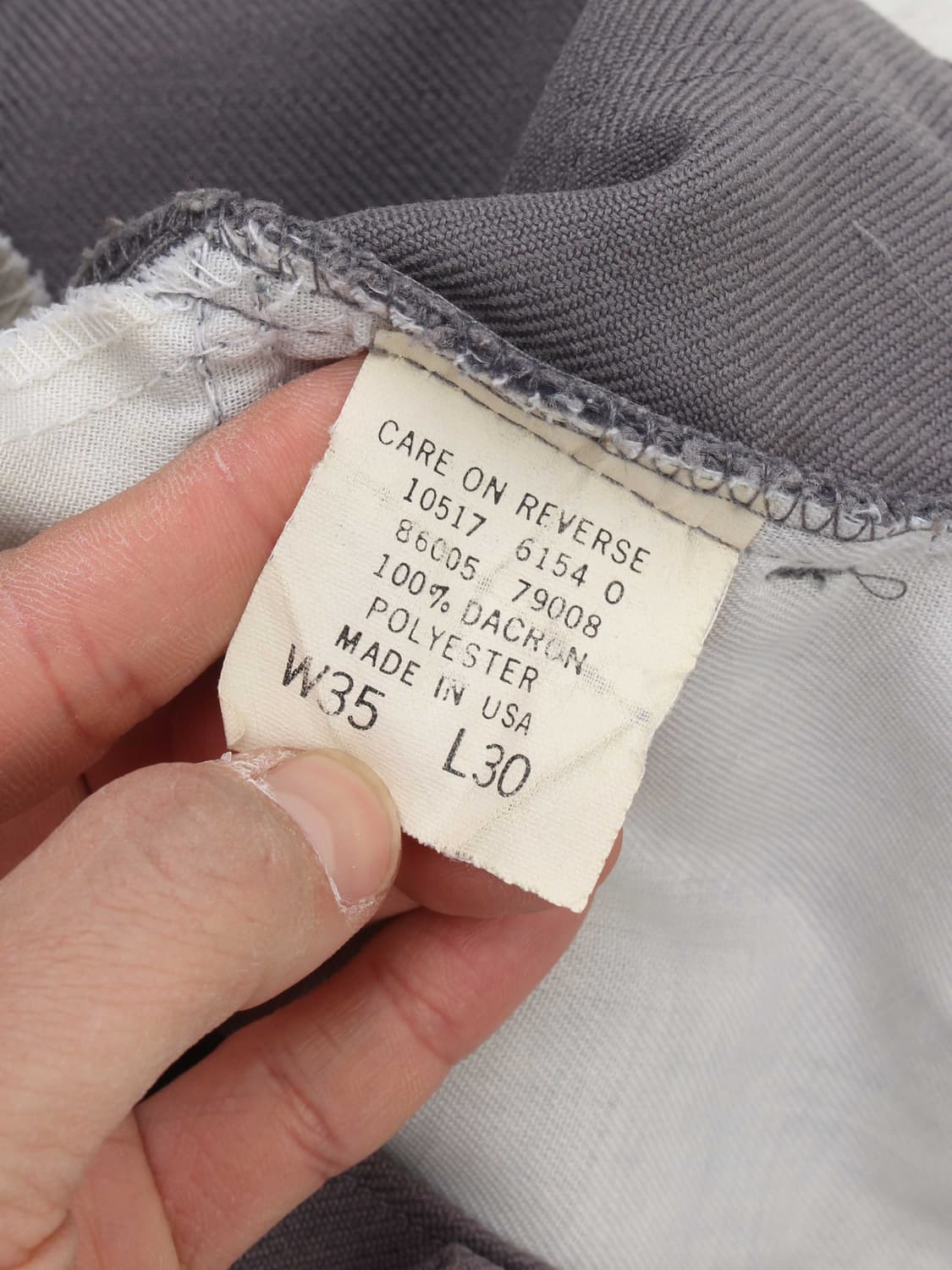 80s LEVI'S 517 (35) 상품이미지4