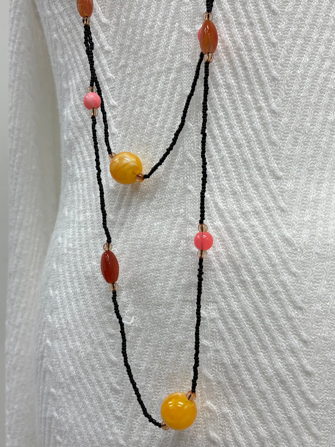 빈티지 레이어드 목걸이 상품이미지4