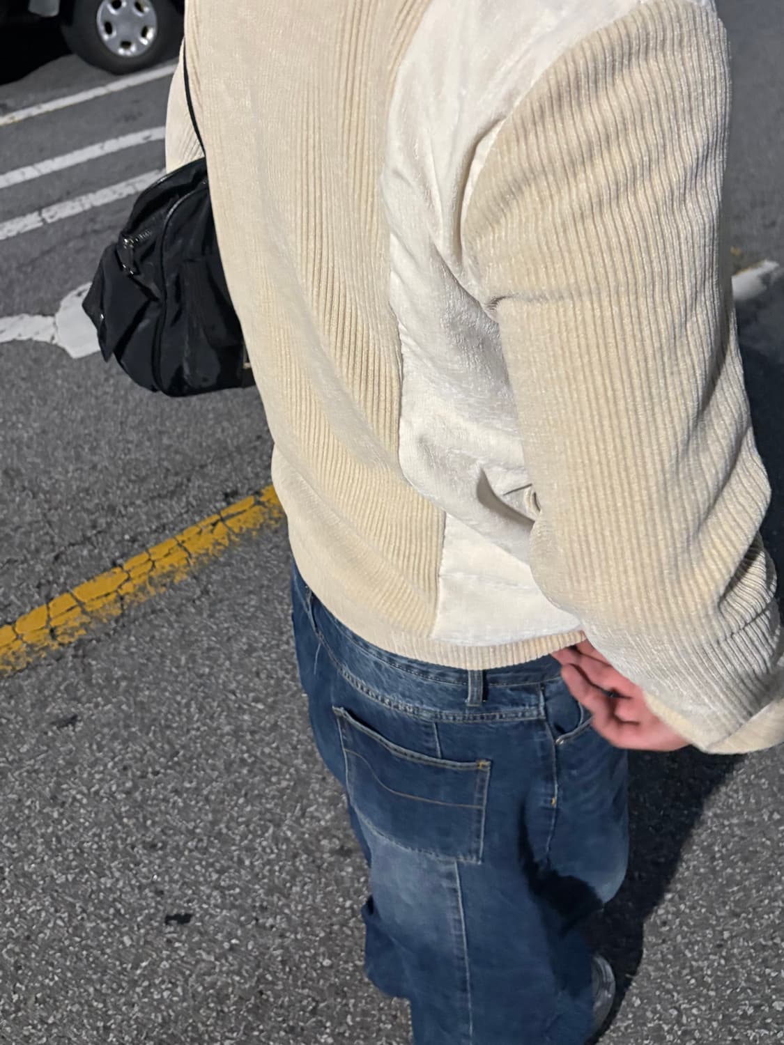 엑슬림 xlim ep2 져지 아이보리  상품이미지1