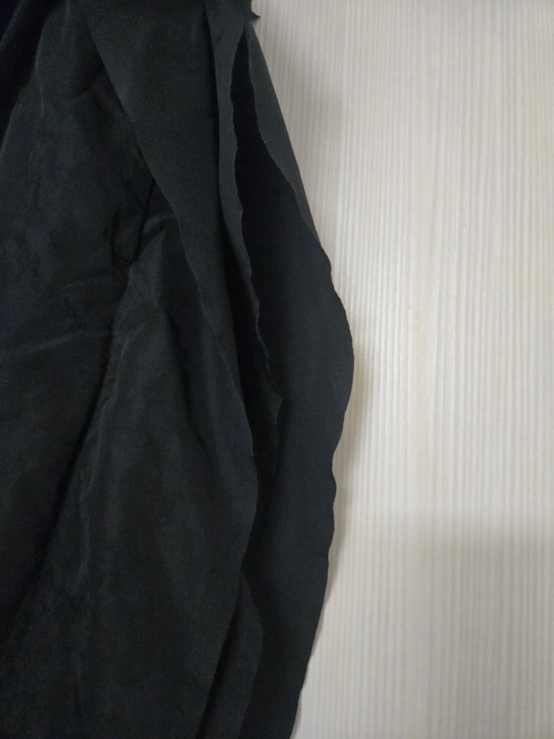 꼼데가르송 사이드 프릴 스커트 상품이미지3