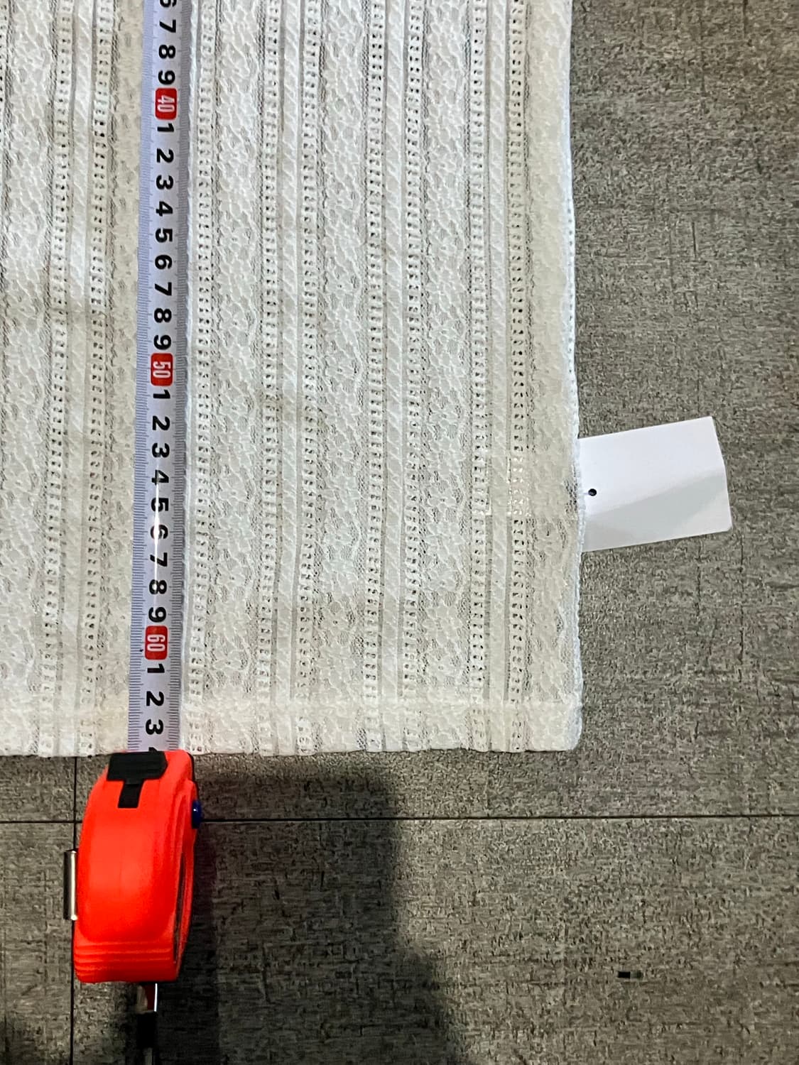 일본빈티지 하구미모리걸 달천깔페어리 레이어드 폴라티셔츠 상품이미지3