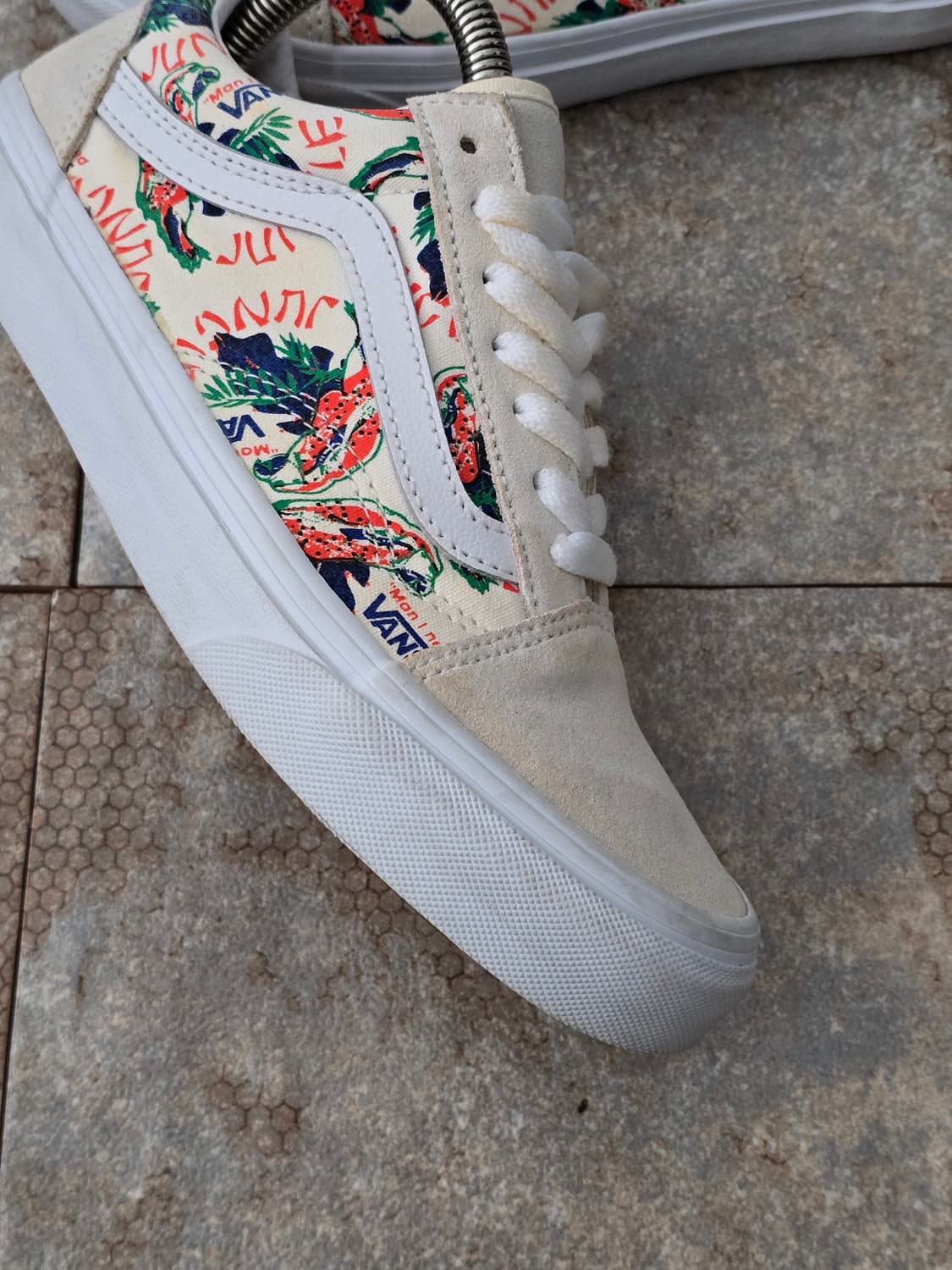 (225)반스 올드스쿨 스프링 데이즈 상품이미지8