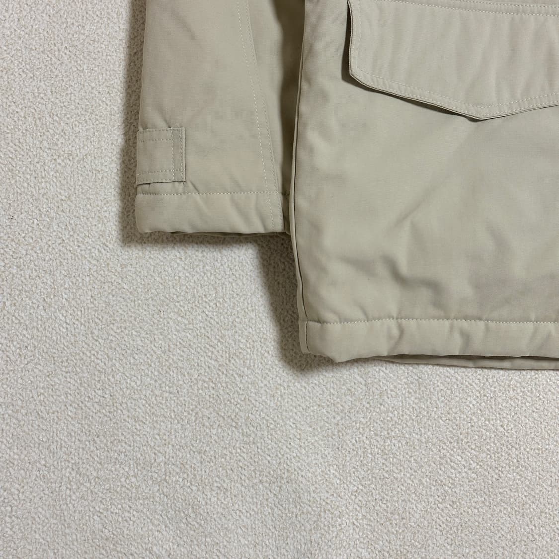 (택있음) 유틸리티 디아도라 방한 파카 상품이미지4