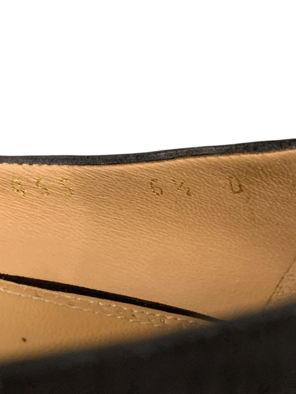 살바토레 페레가모 네이사 펌프스 블랙 6.5(245) (Gr-3164) 상품이미지8