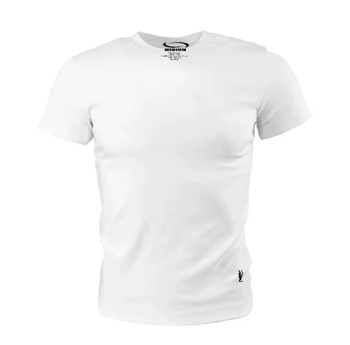 플레이보이 카티 YVL 슬림핏 티셔츠 상품이미지2