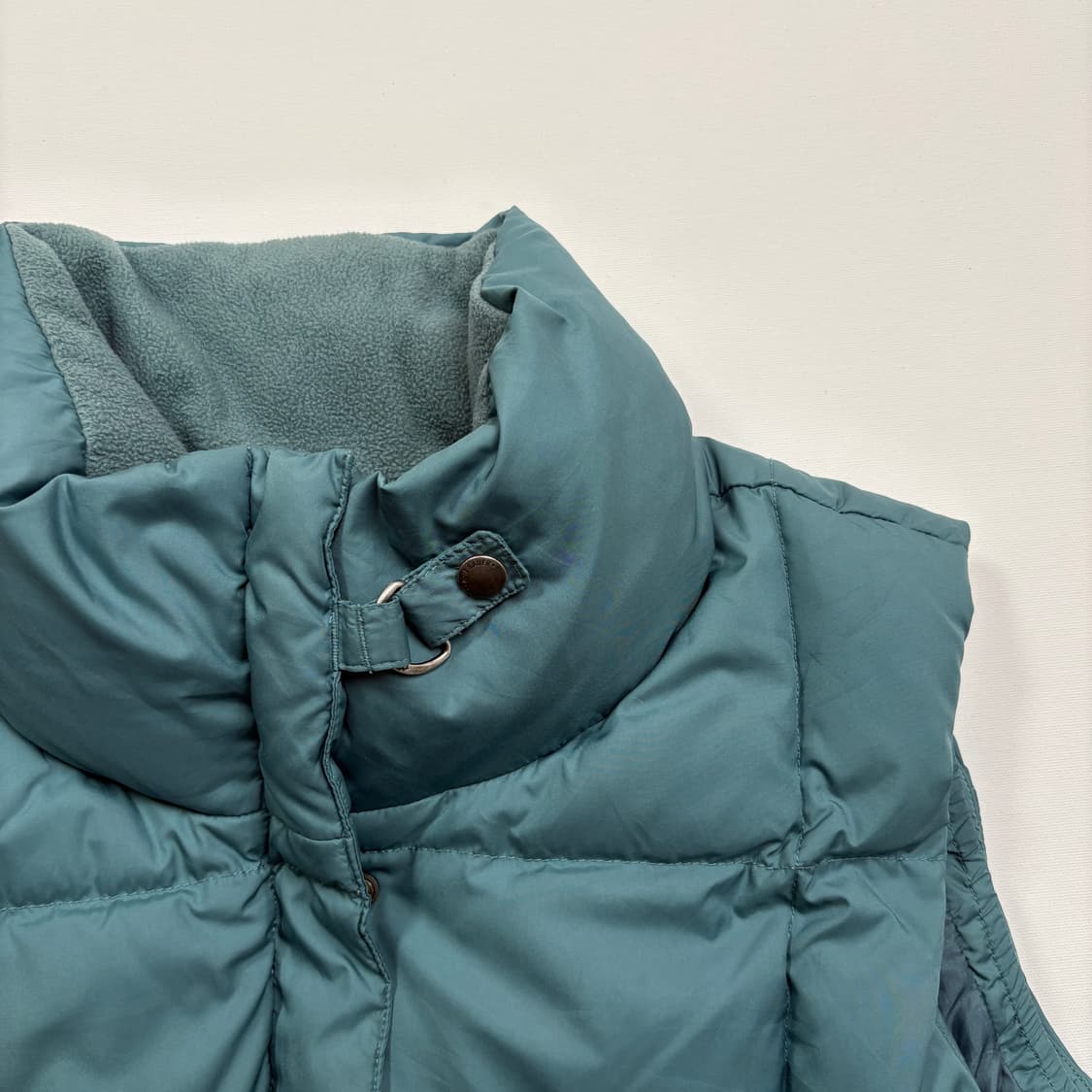 [XL] 00s Eddie Bauer 700fill padded vest 상품이미지2