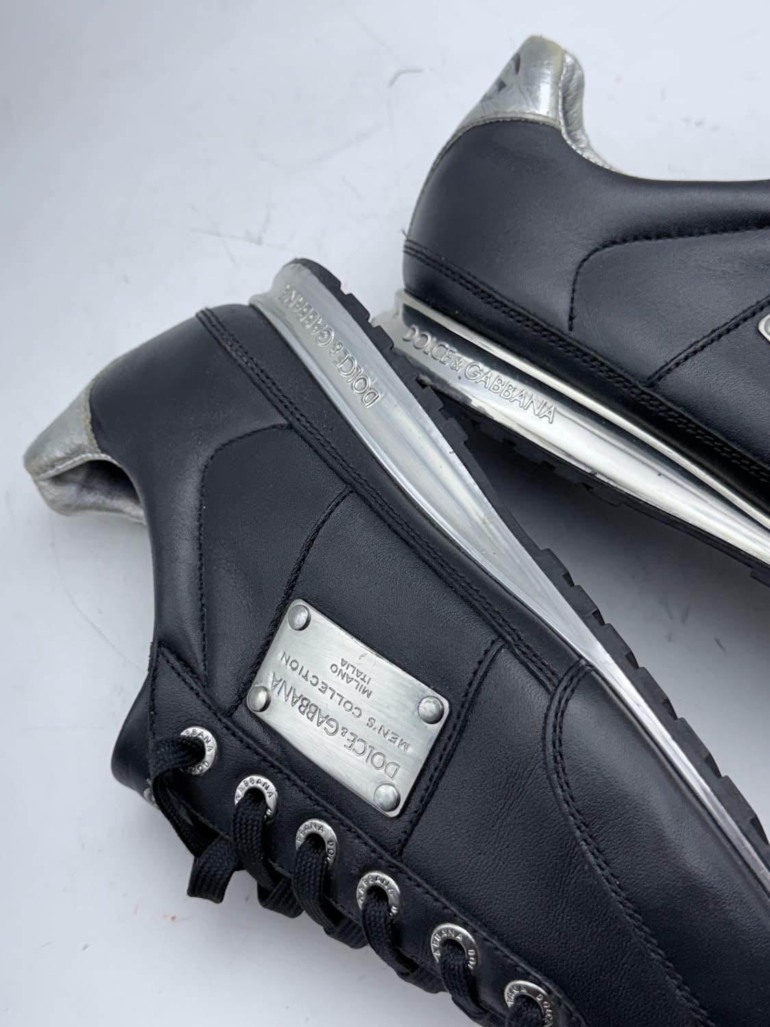 정품)돌체앤가바나 스니커즈 255 상품이미지6