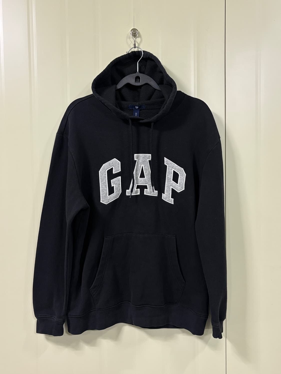 Gap(갭) 블랙 후드 상품이미지1