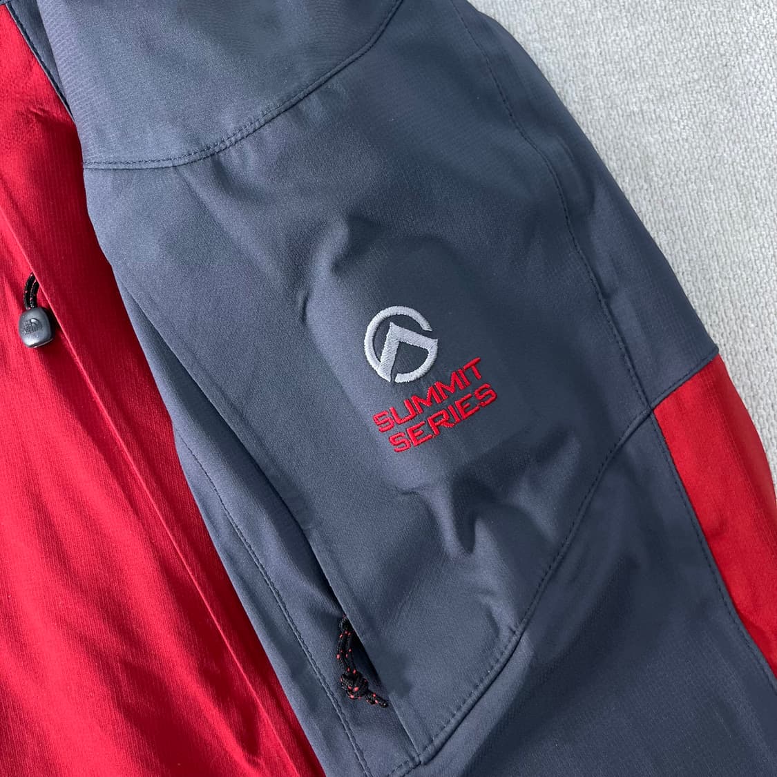 100 노스페이스 하이벤트 알파 배색 바람막이 자켓 상품이미지6