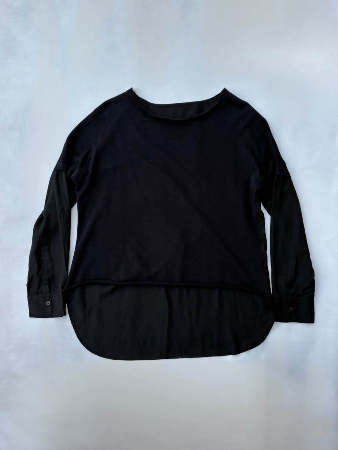 Y’s layered long sleeve 상품이미지6