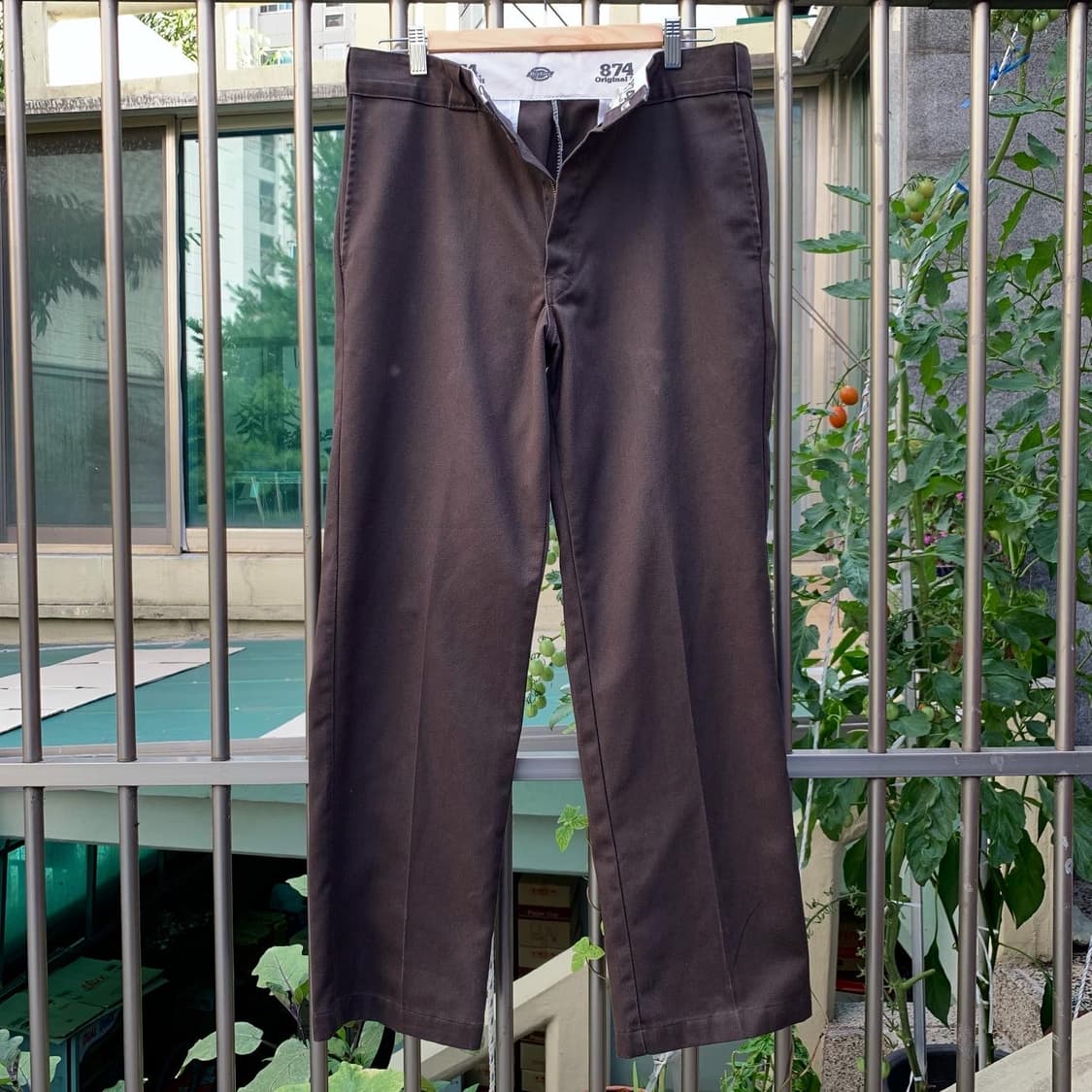 디키즈 874 브라운 상품이미지1