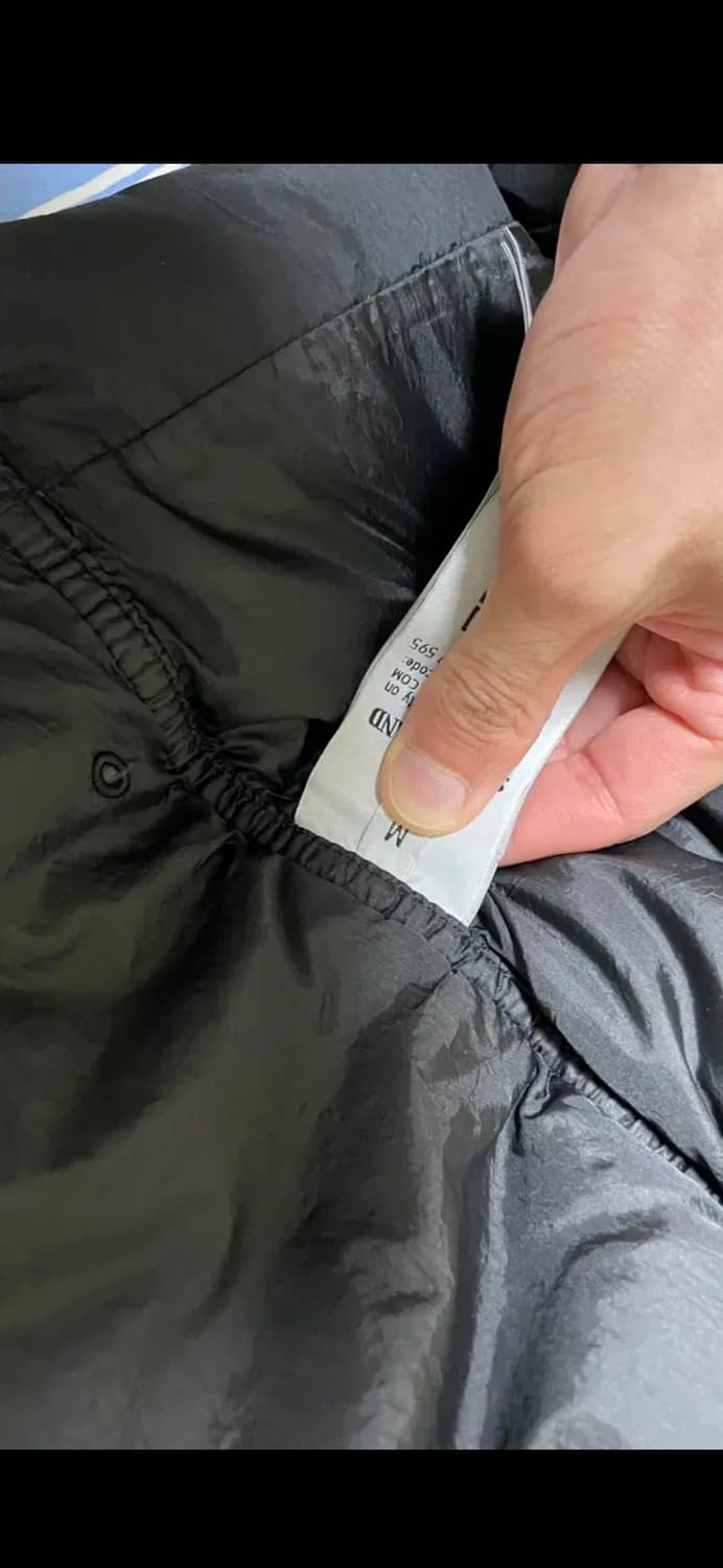 스톤아일랜드 패딩 크링클랩스 19FW 상품이미지5