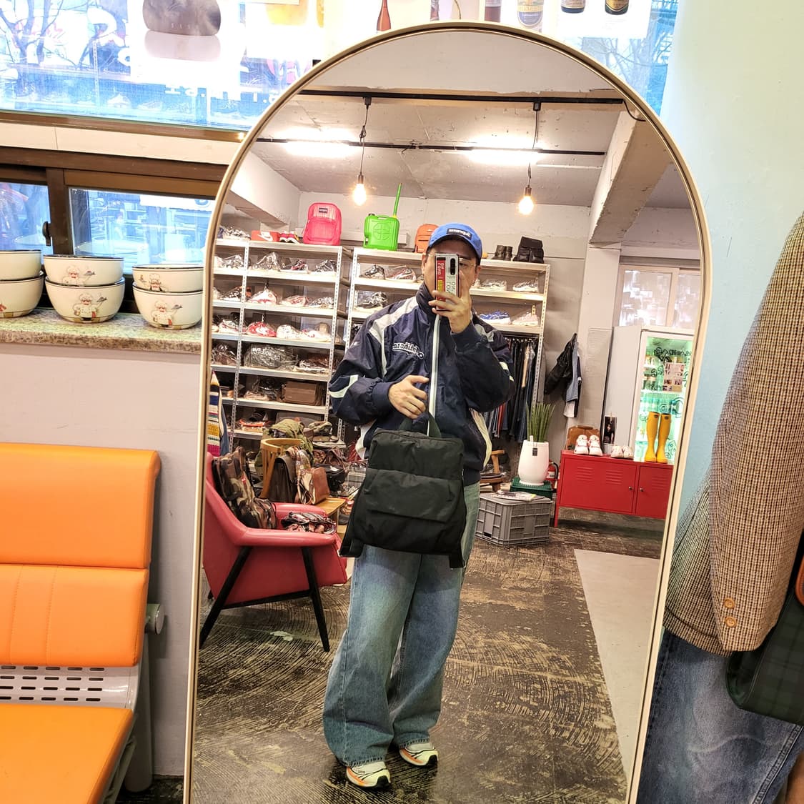 만다리나덕 백팩  상품이미지2