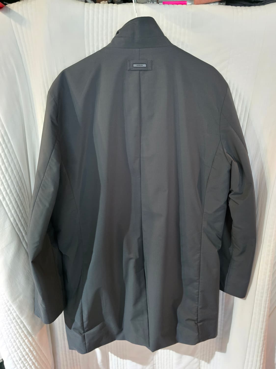 인디안 트렌치코트  상품이미지3