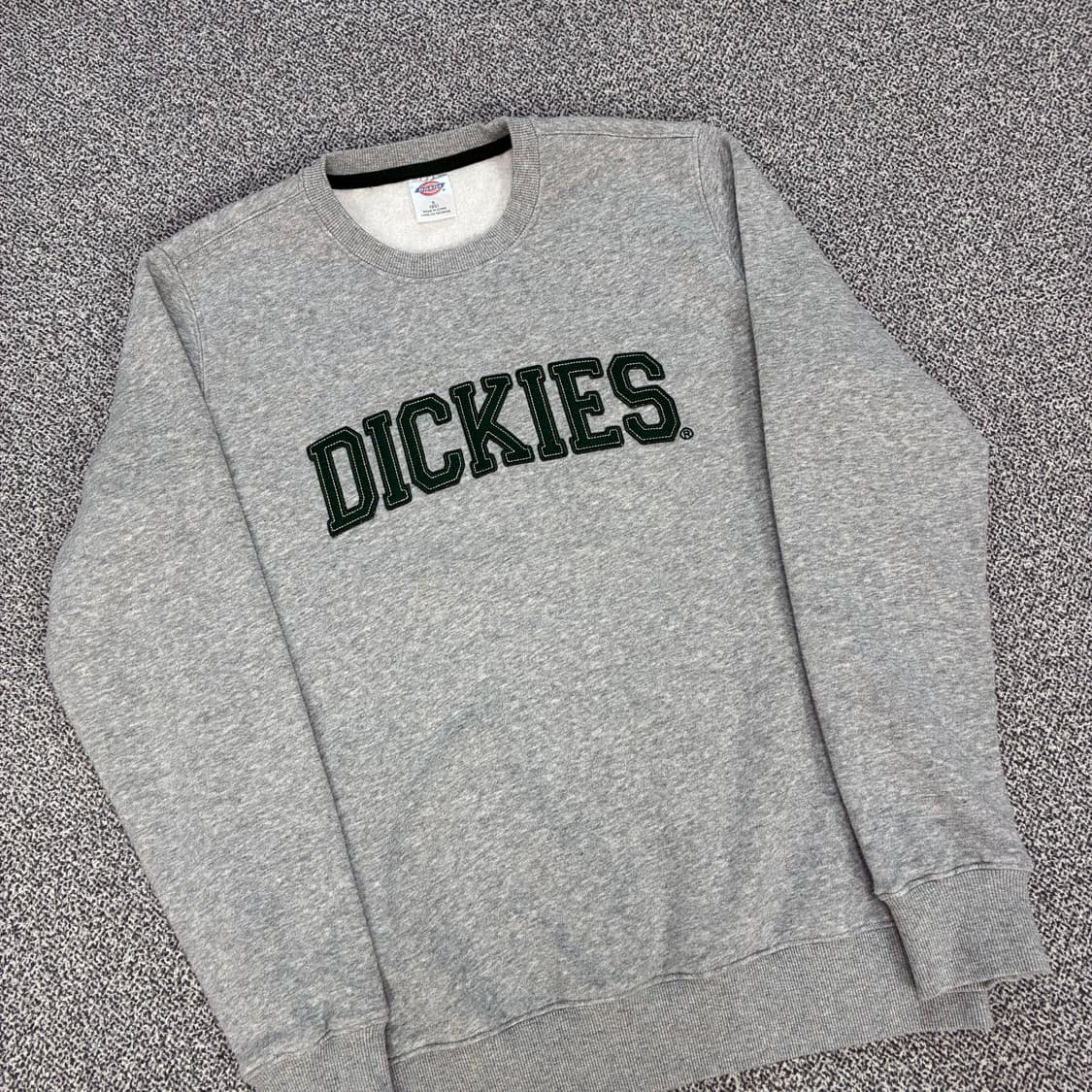 <디키즈 패치 로고 맨투맨> No.1576 상품이미지6