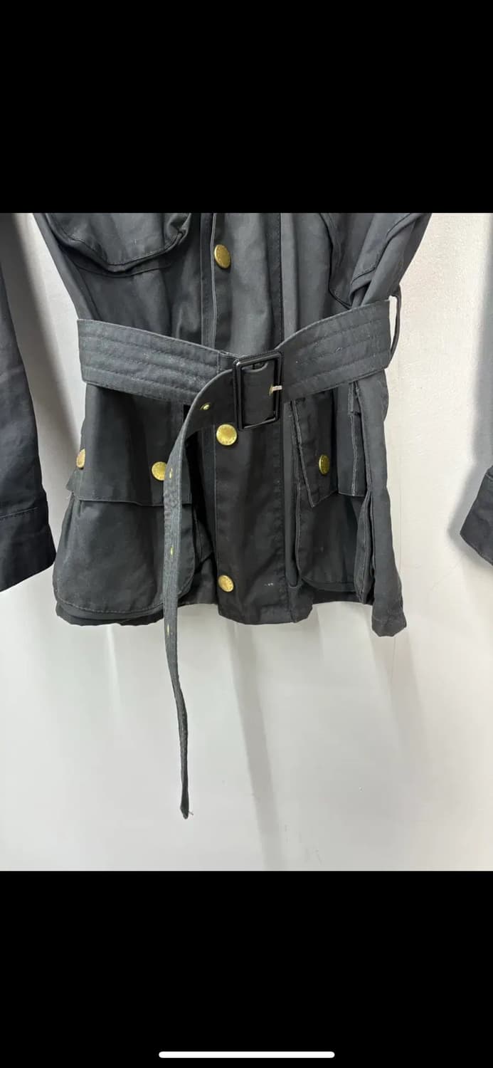 바버 인터내셔널 오리지널 왁스 자켓 H1784 상품이미지3