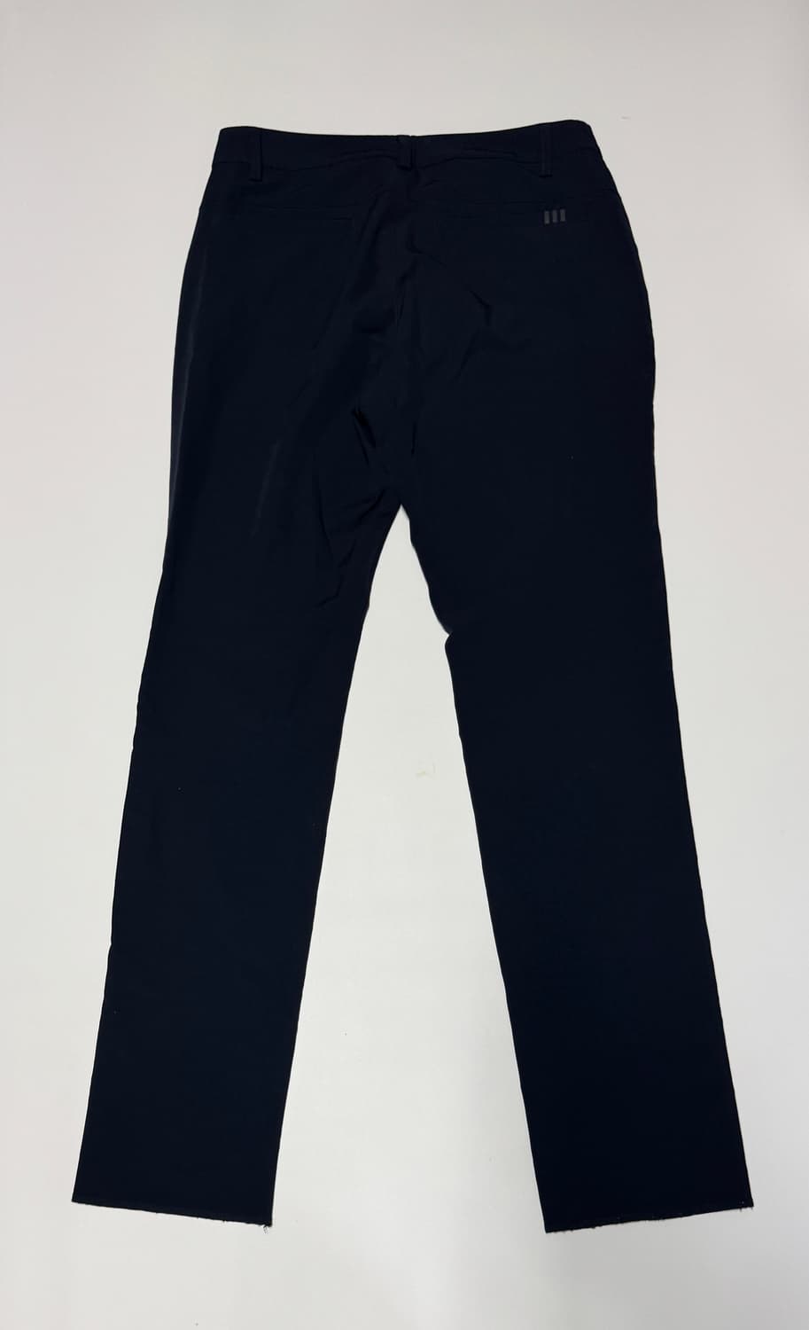 아디다스 골프 기능성 스윙팬츠 32.2인치 네이비 상품이미지2