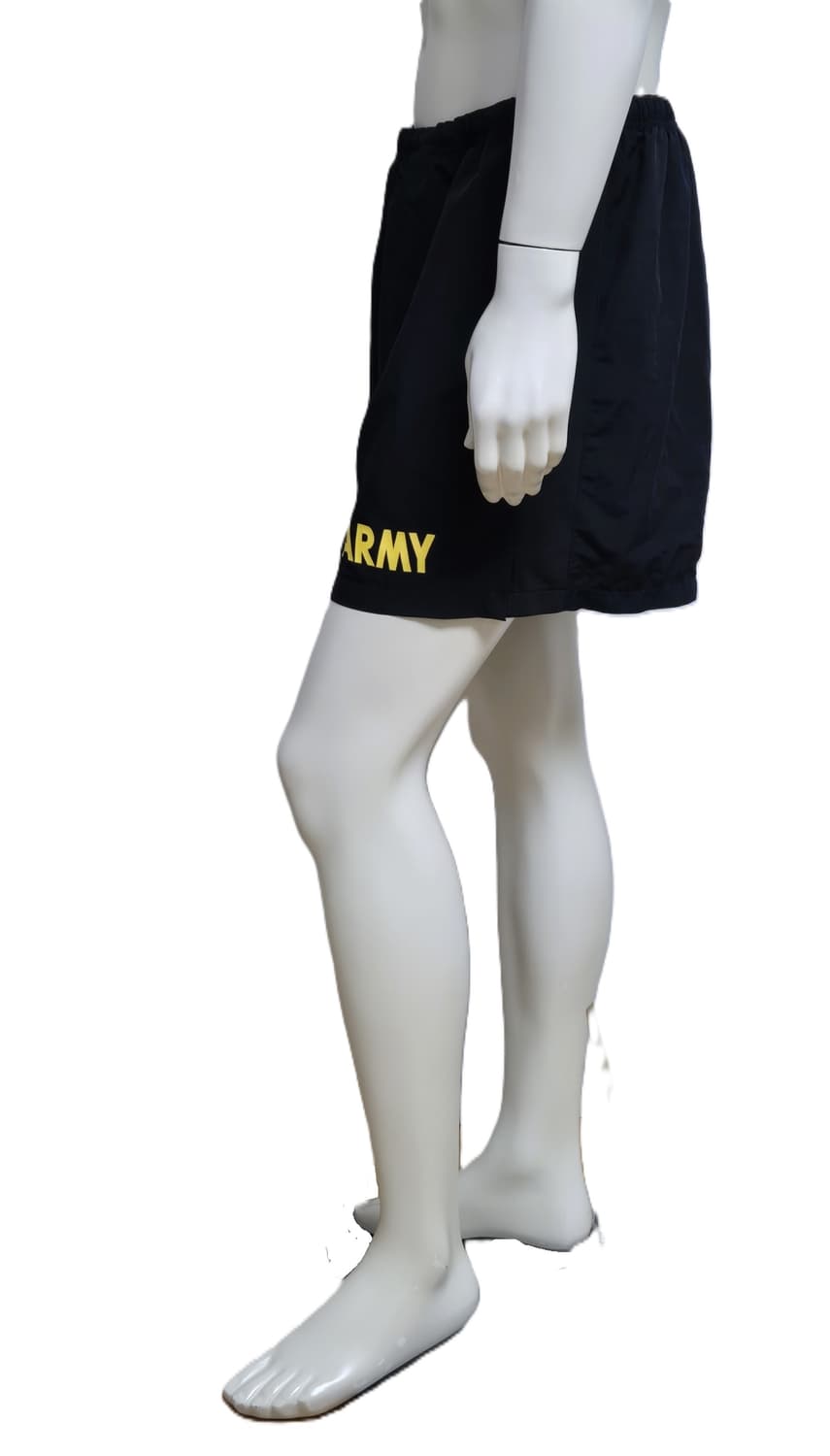 미육군 APFU 체육복 트레이닝복 반바지 하의 (L) (11) 상품이미지2