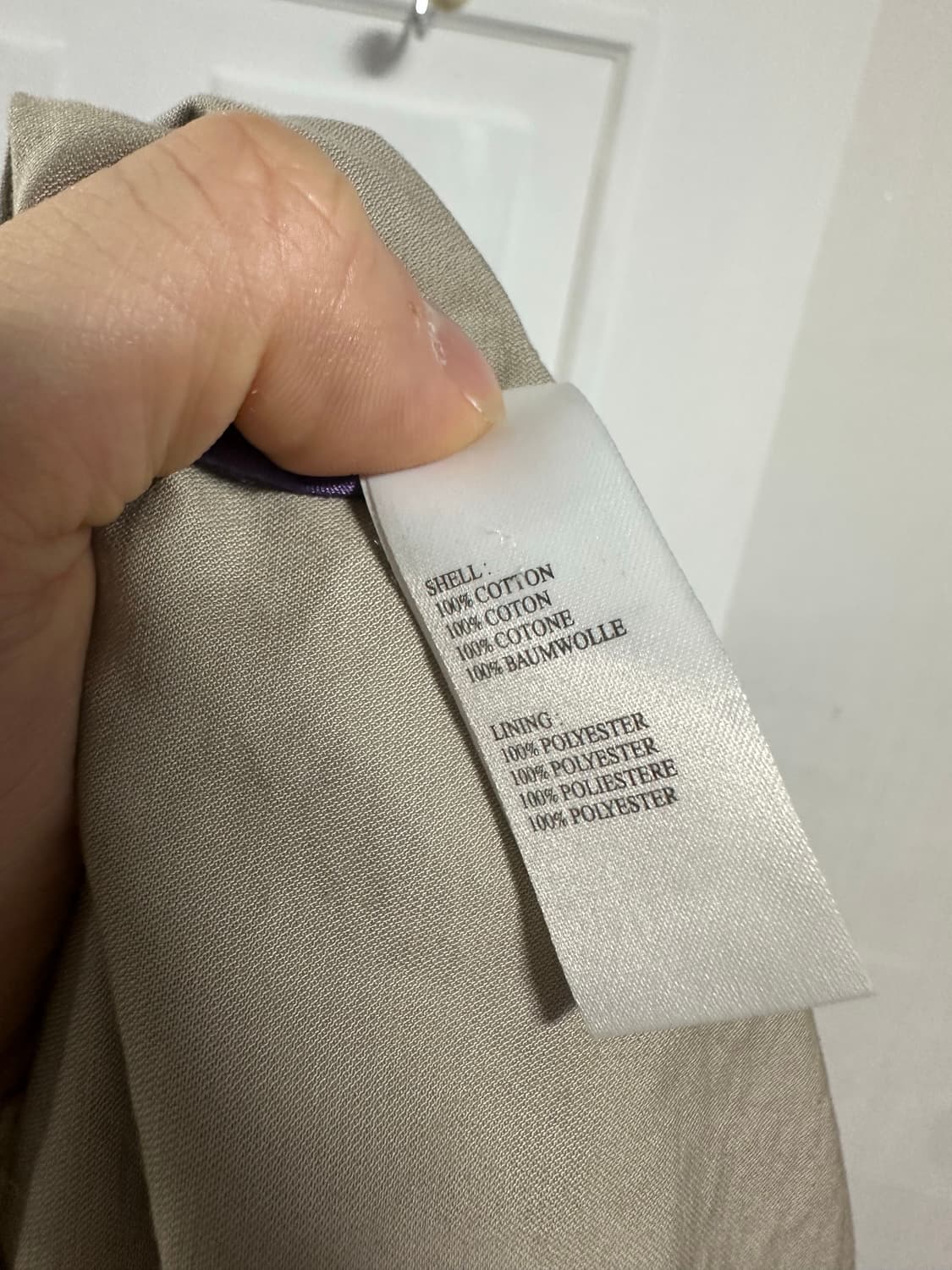 폴스미스 싱글 맥코트 상품이미지5