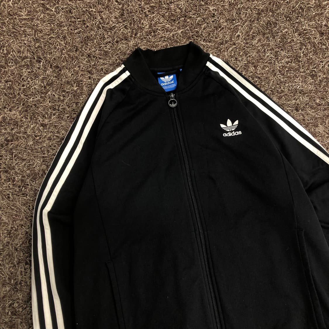 아디다스 슈퍼스타 져지 트랙탑 상품이미지2