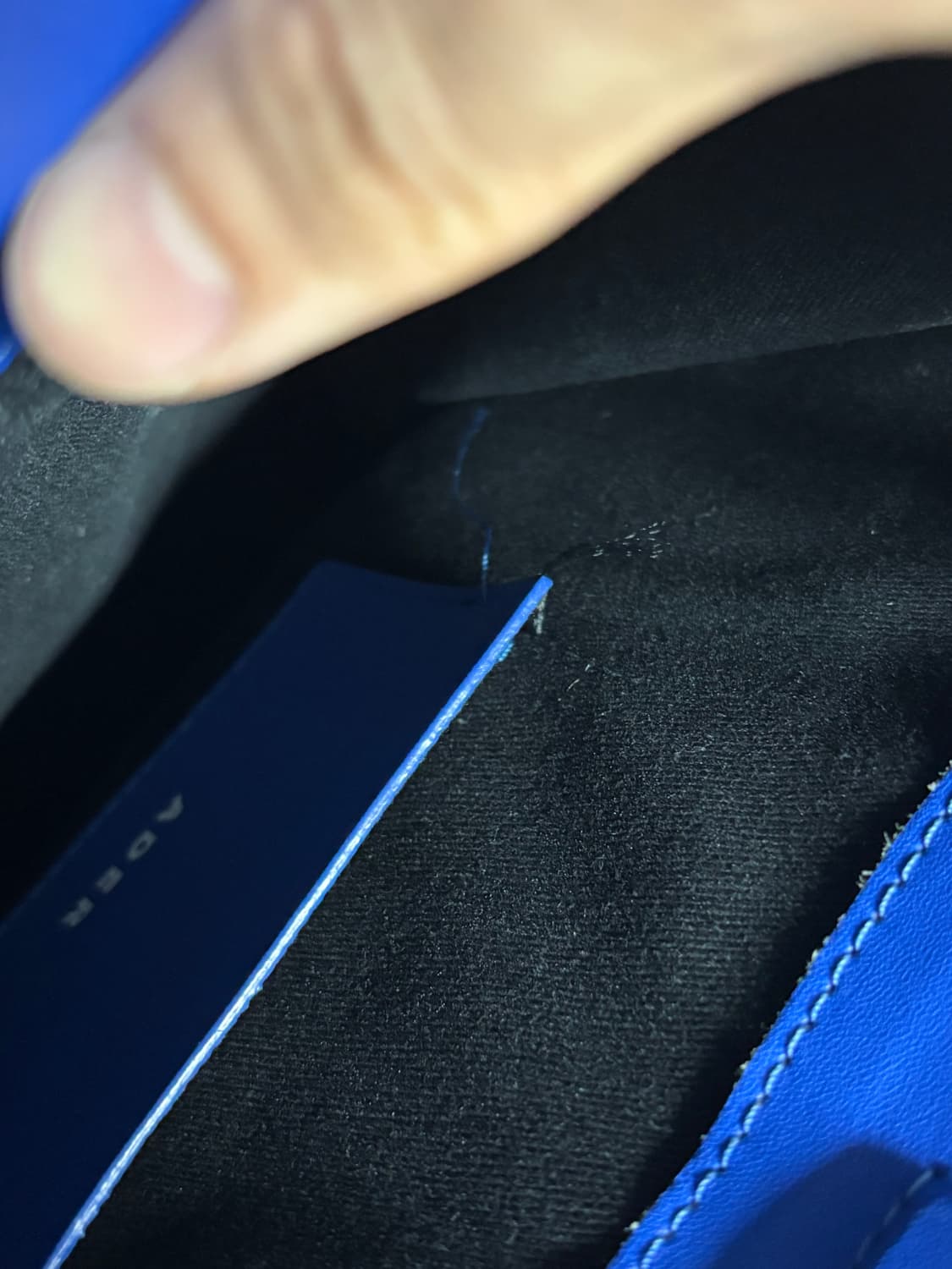 아더에러 쇼퍼백 초판 상품이미지5