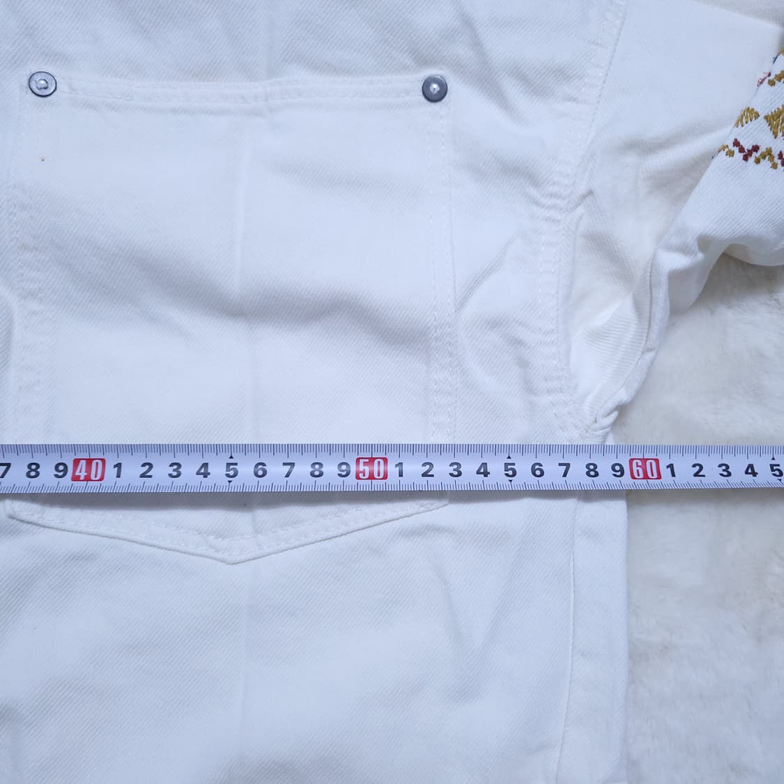 자라 여성 자켓 M 0310 뽀샤샤 상품이미지4