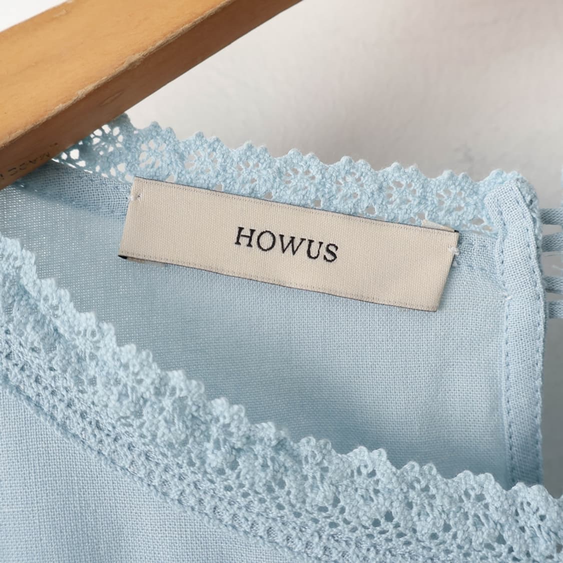 66/HOWUS 호와스 텐셀 린넨 원피스 상품이미지7