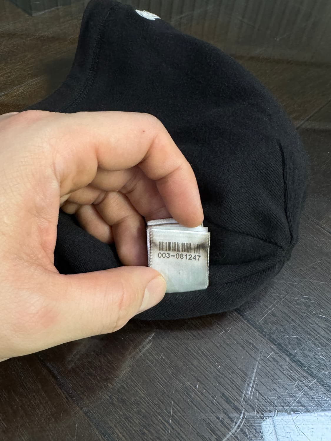 크롬하츠 90s 와플 대거 비니  상품이미지8