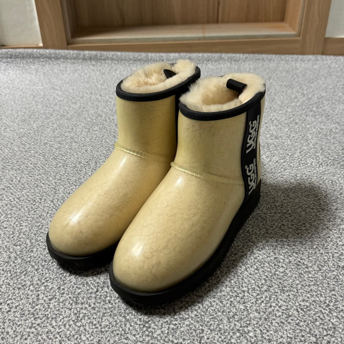 [정가 9만원] UGG 어그 부츠 39 245 상품이미지4