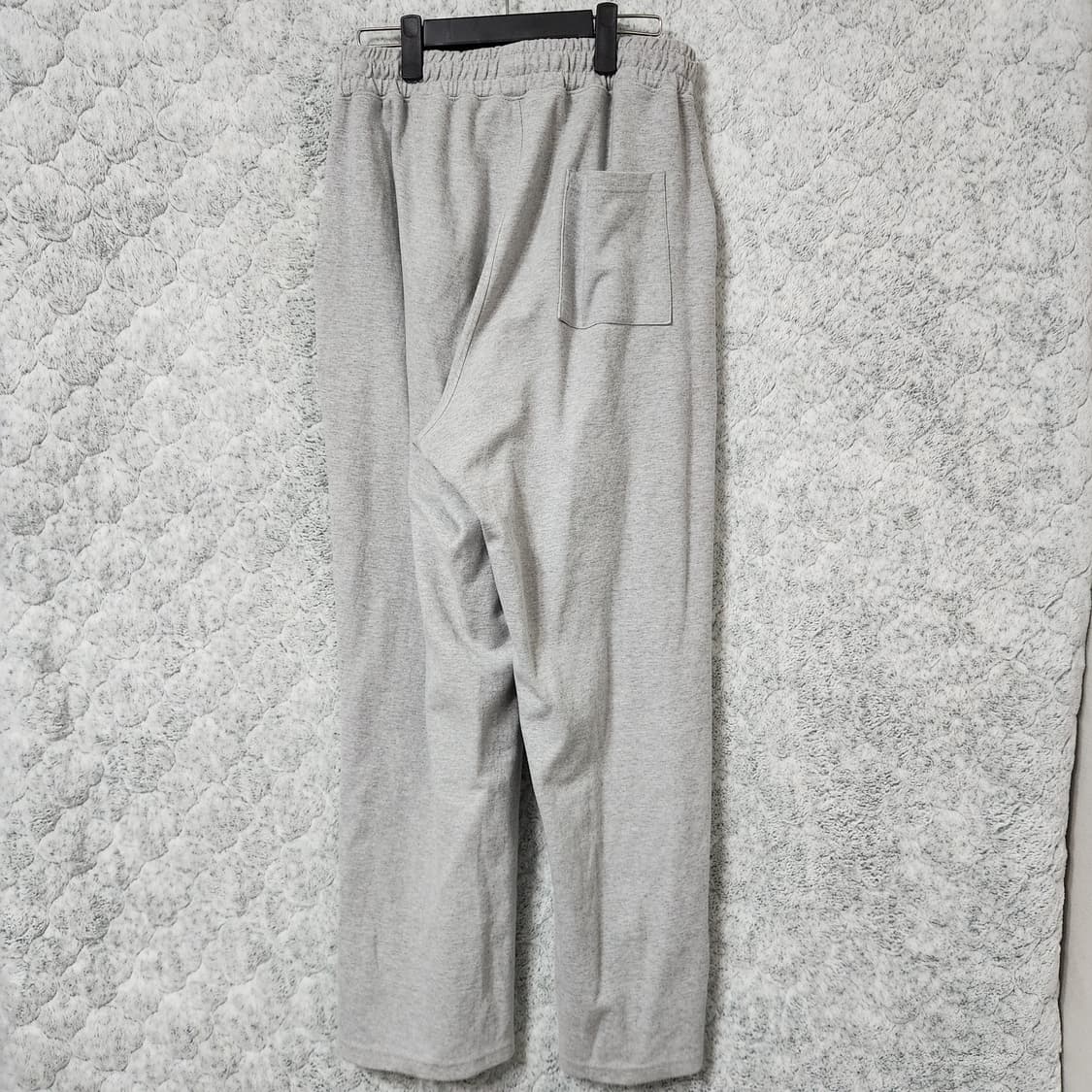 H801 [L] XEROBNR 제로 와이드핏 바지
 상품이미지3