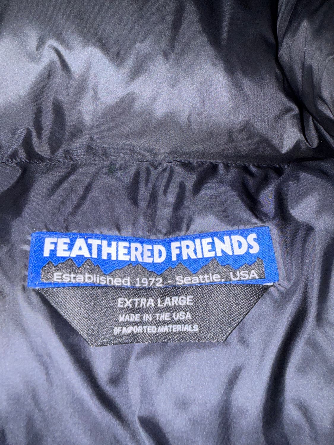 (XL) 페더드프렌즈 헬리오스 블랙 상품이미지3