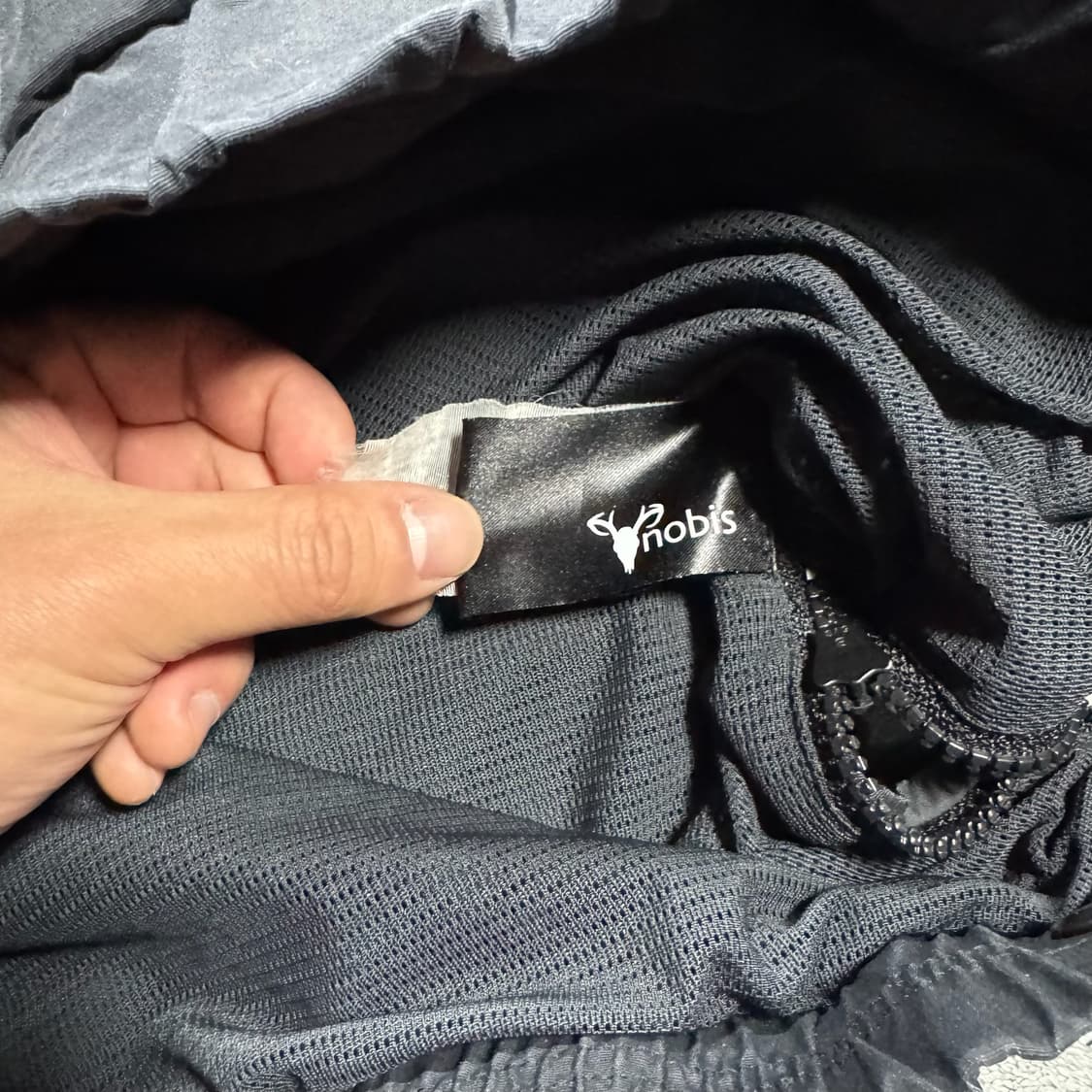 노비스 헤비 아노락 상품이미지8