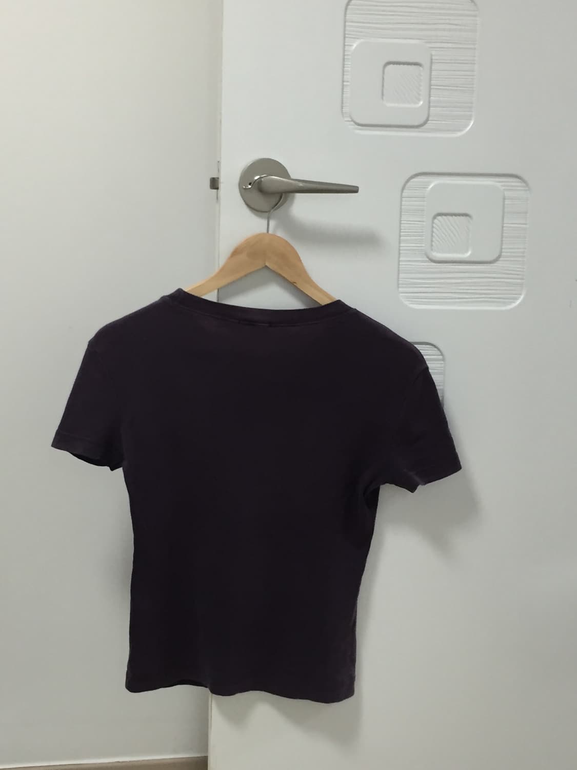 vintage purple y2k short T 상품이미지6