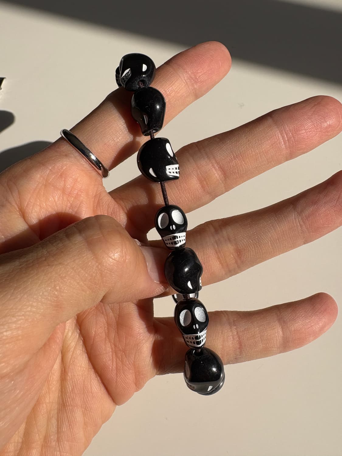 세트할인 시계 +팔찌 / MQ-24D-7EJH 카시오 손목시계 상품이미지7