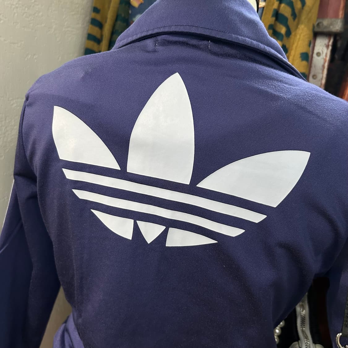 Adidas Firebird Jersey(Purple) 상품이미지6